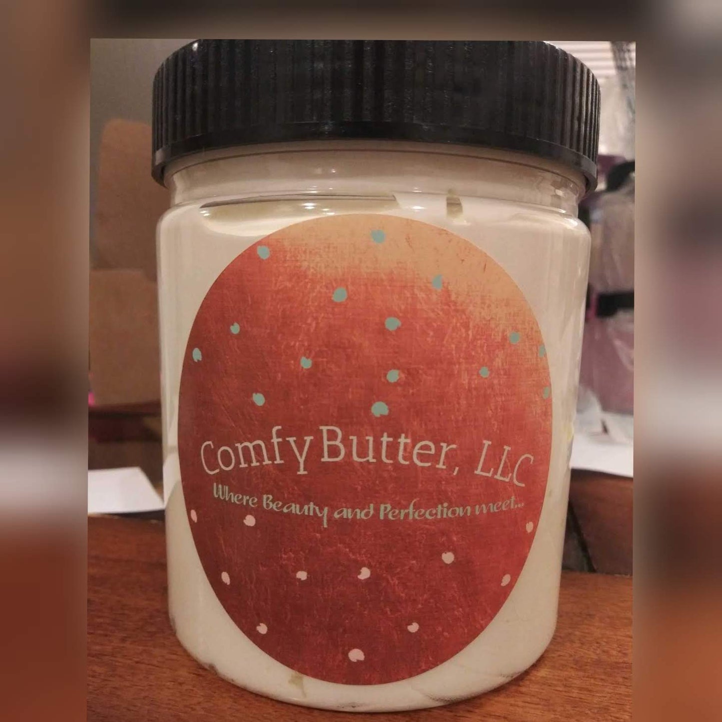 Unscented ComfyButter