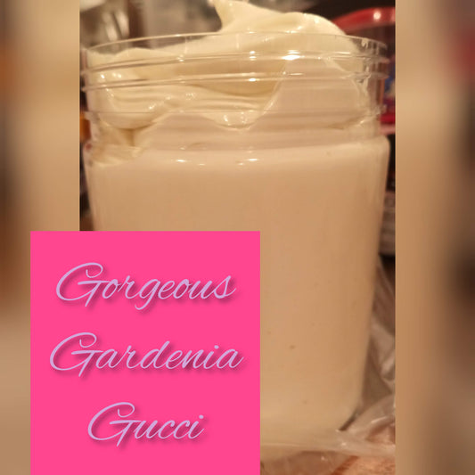 Gorgeous Gardenia Gucci