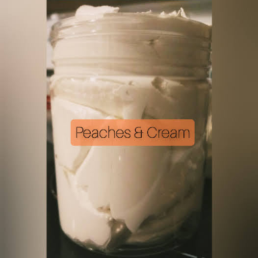 Peaches N Cream