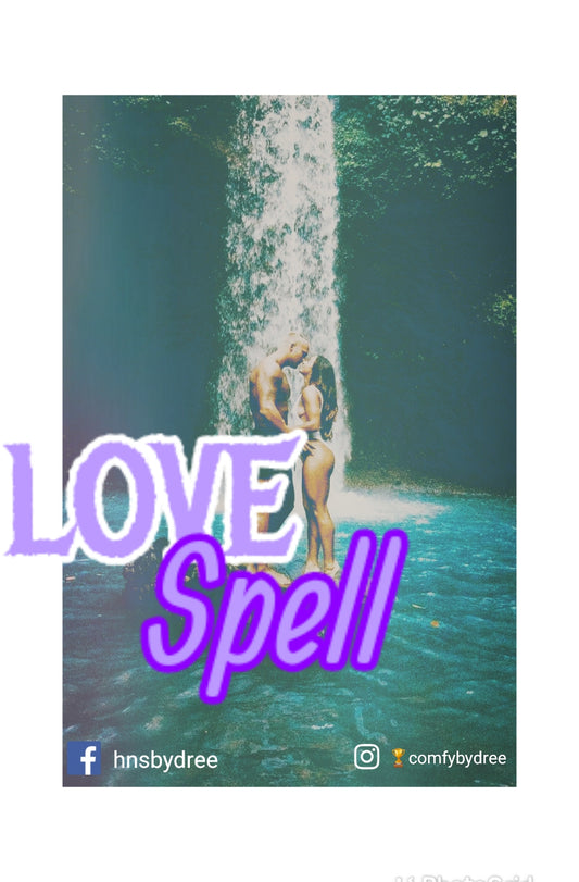 SALE| Love Spell